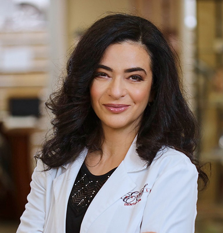 Стоматолог Marianna Weiner — Envy Smile Dental Spa